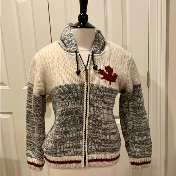 sweater coats canada